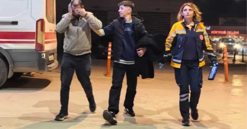 Alkolün Faturası: Kulağı Koptu