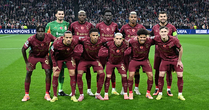 Galatasaray da kadro krizi: Kim ne kadar yok?