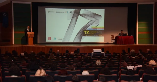 Eskişehir de 17. Uluslararası Anadolu Kaligrafi ve Tipografi Etkinliği başladı Eskişehir Haberleri