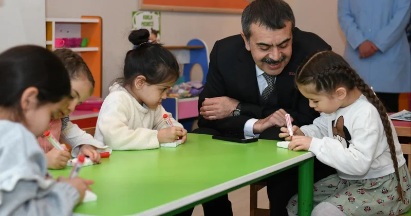 Bakanı Tekin: Unutulmamalıdır ki her yeni başlangıç, yeni hedefleri beraberinde getirir