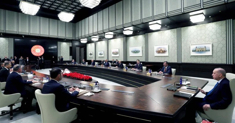 Kabine bugün toplanıyor: Ana gündem maddesi belli oldu!