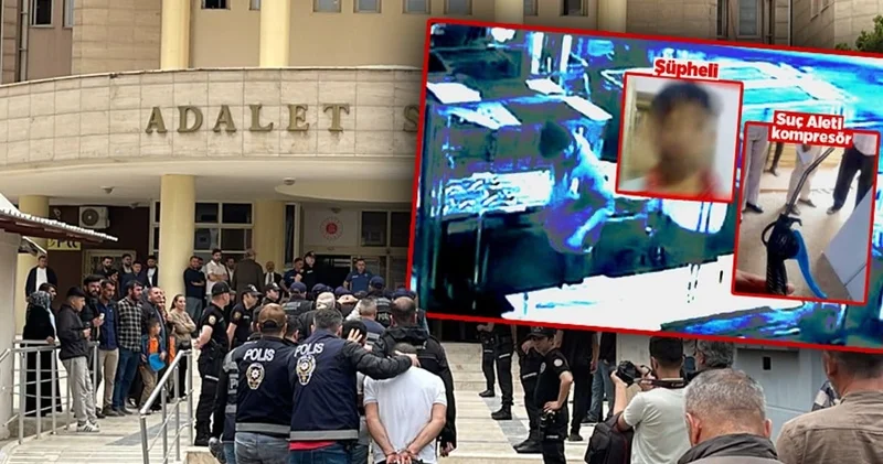 Çocuk işçinin makatına yüksek basınçlı hava vermişti: Savcılık işkence değil şaka dedi