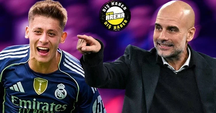 Manchester City den Arda Güler için astronomik teklif: Fenerbahçe 20 milyon euro kazanabilir!