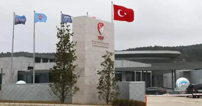 TFF den açıklama: FIFA kabul etmedi Fanatik Gazetesi Süper Lig Haberleri Spor