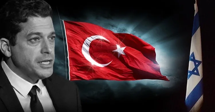 İsrail den peş peşe itiraflar: Türkiye ye karşı ittifak çağrısı! Tel Aviv, F 35 satışını engellemeye çalışıyor