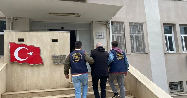 Hakkında 18 yıl 9 ay kesinleşmiş hapis cezası bulunan JASAT tan kurtulamadı Şanlıurfa Haberleri