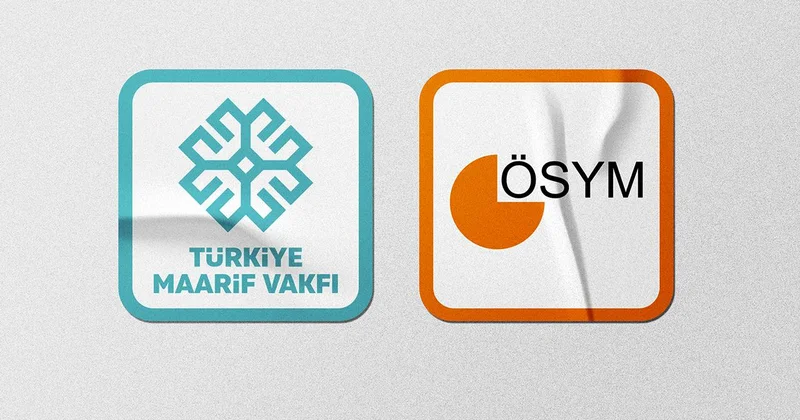 ÖSYM ile Türkiye Maarif Vakfı arasında eğitimde iş birliği protokolü
