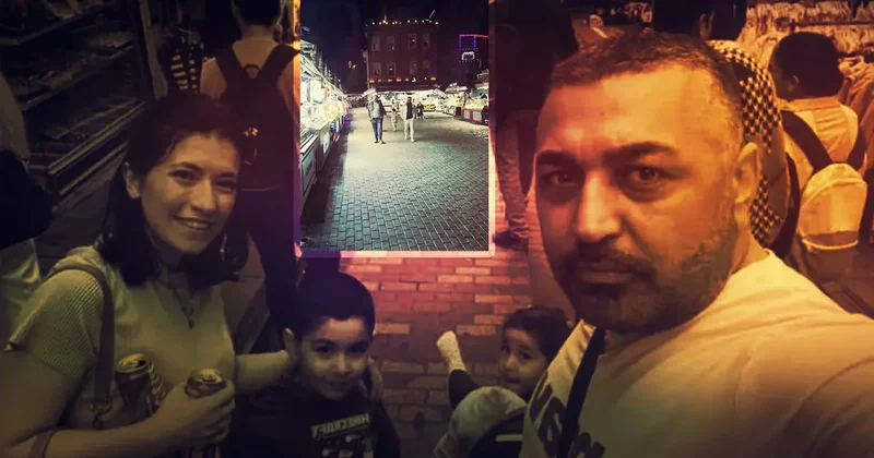 Böcek ailesinin başına gelenlerden sonra Ortaköy de sakinlik hakim