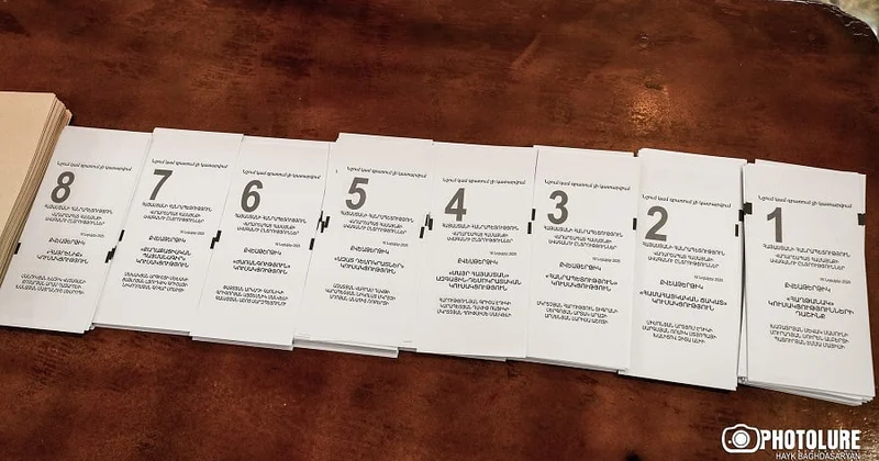 Ermenistan: Vağarşapat taki belediye seçimlerini iktidardaki Sivil Sözleşme partisi kazandı Agos