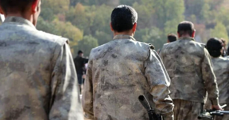 PKK Zap kampından çekildi