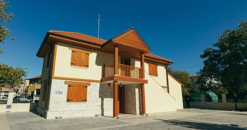 Naim Süleymanoğlu nun Evi Müze Oluyor