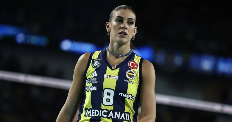 Alessia Orro: Fenerbahçe den teklif doğru zamanda geldi! Voleybol Haberleri