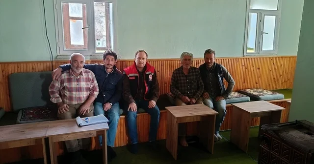 Demirözü nde üreticilerle tarımsal buluşma Bayburt Haberleri
