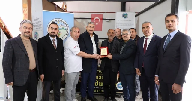 Çamardı da geleneksel dondurma kültürü festivale taşındı Niğde Haberleri