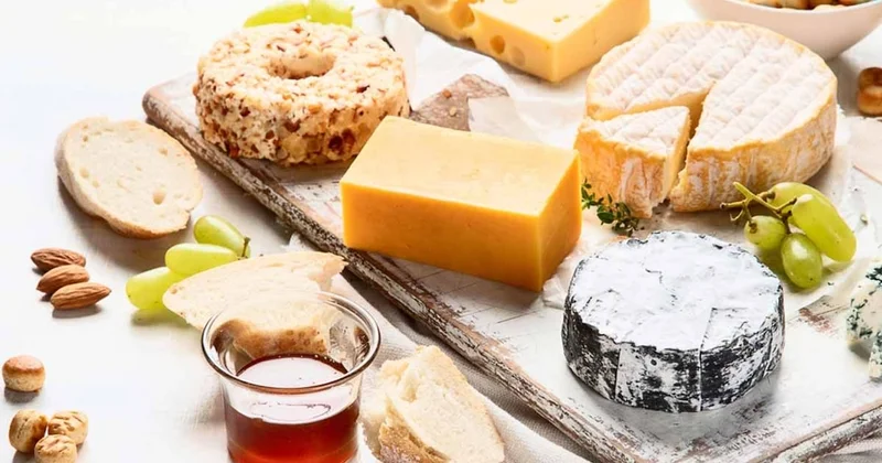 Dünyanın en iyi peyniri belli oldu: Jüri 5000 çeşit arasından seçti Sözcü Gazetesi