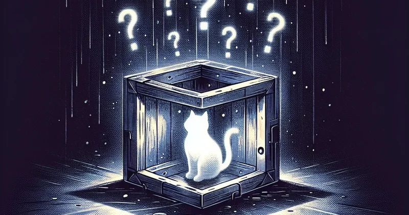 Kutuyu açmadan gerçeği görebilir misiniz? Bilimin kafasını en çok karıştıran deney: Schrödinger in kedisi