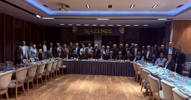 Erzurum STK ları Kocaeli nde bir araya geldi Erzurum Haberleri