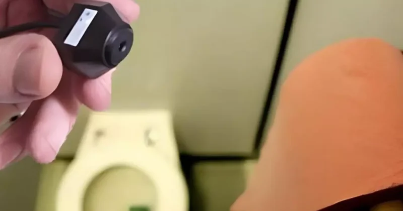 Adana’daki kolejde gizli kamera skandalı