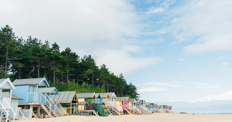 Millet yazın değil kışın bu plaja akın ediyor: İşte nedeni Sözcü Gazetesi