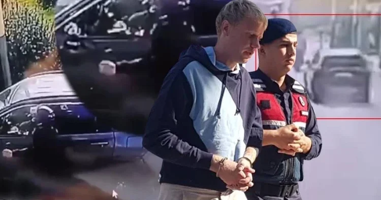 35 bin eurosunu gasbedenleri aracıyla ezip öldürmüştü: Cezası belli oldu