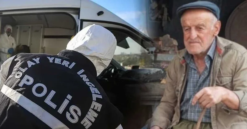 Mantar toplamaya gitmişti! 2 gündür kayıp olan yaşlı adamdan acı haber geldi