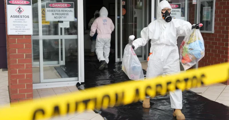 Avustralya da oyun kumlarında asbest tespit edildi: 70 okulda eğitime ara verildi