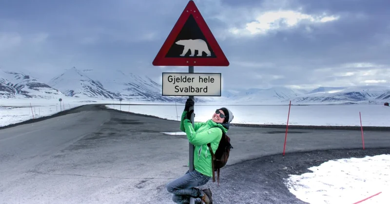Türklere vizesiz kapılarını açan Svalbard da yaşamak mümkün mü? Sözcü Gazetesi