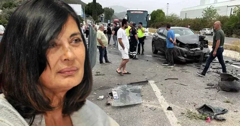 Ölümden dönen Şerif Sezer o kazayı anlattı: 2 saniye sonra ölebilirdik