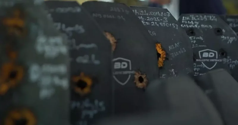 Türkiye den Bor atağı: NATO Standartlarını ikiye katlayan dünya ilkini gerçekleştirdi!