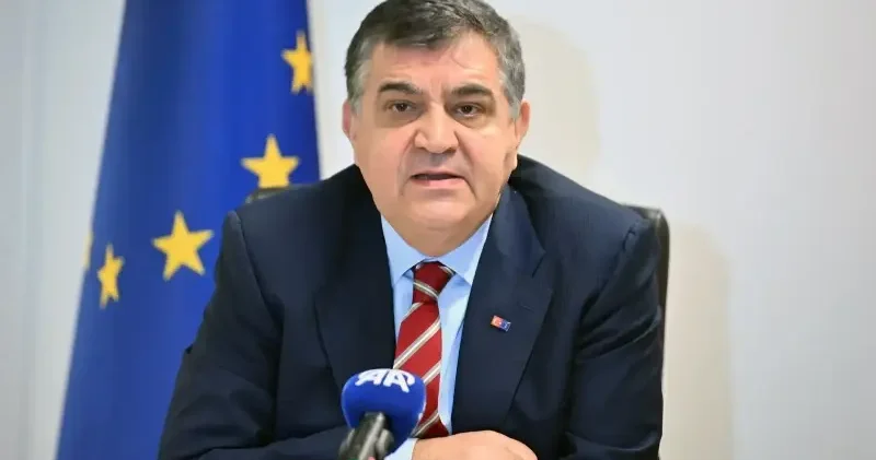 Türkiye nin AB Daimi Temsilcisi Büyükelçi Kaymakcı Rumların AB deki tutumunu eleştirdi: Samimi olduklarını düşünmüyorum Gündem Haberleri