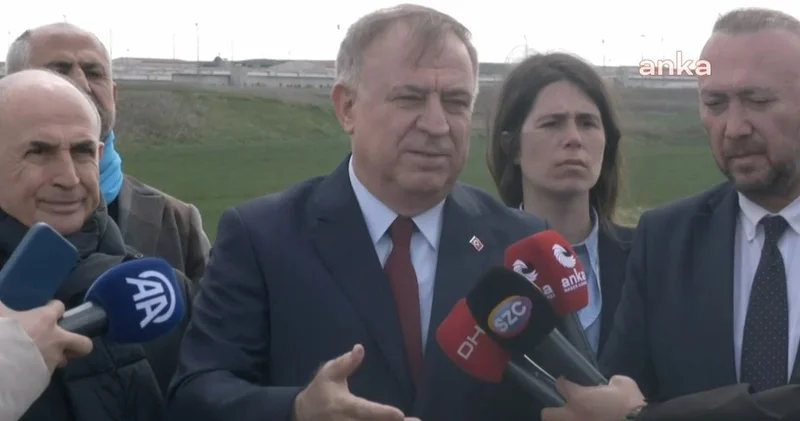 Trakya da Nükleer Santral planı: CHP’li Zeybek ten sert tepki!