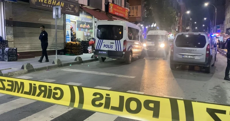 İstanbul da vahşet! Boşandığı eşinin eski kocasını öldürüp, intihara teşebbüs etti Sözcü Gazetesi