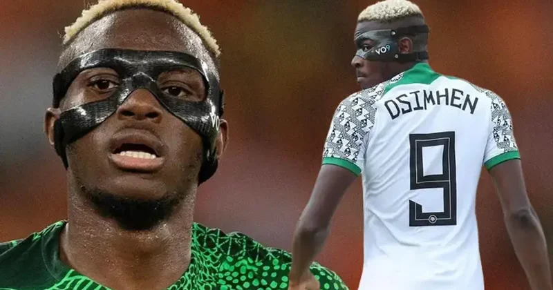 Galatasaray da Victor Osimhen şoku! Sakatlığı belli oldu Fanatik Gazetesi Galatasaray (GS) Haberleri Spor