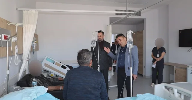 Düğünde yemek faciası: 74 kişi zehirlendi Kayseri Haberleri