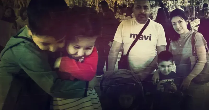 Son dakika Anne ve 2 çocuğunun ardından baba Servet Böcek de hayatını kaybetti