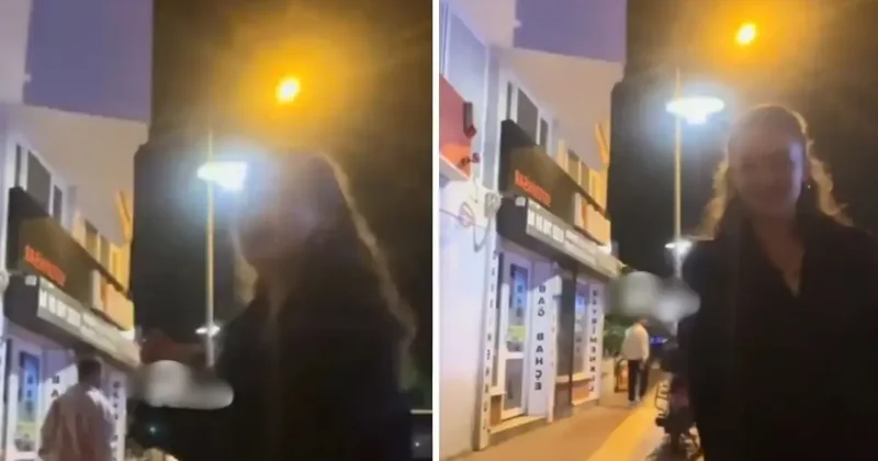 Genç kız daha ilk buluşmada terk edildi! Nedeni çok ilginç