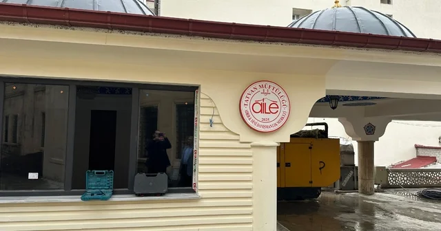 Tatvan Müftülüğü Aile Danışmanlık Merkezi açılıyor Bitlis Haberleri