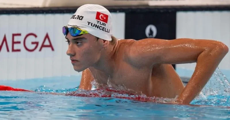 Kuzey Tunçelli, Teksas Üniversitesi için yarışacak Sözcü Gazetesi