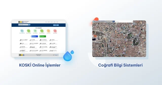 KOSKİ den dijitalleşmede çifte başarı Konya Haberleri