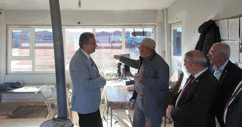 Traktörlerine banka tarafından rehin konulan üretici: Çiftçi bitti Sözcü Gazetesi