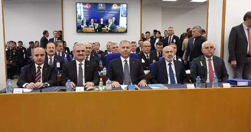 Bakan Yerlikaya: Türkiye deki yabancı sayısı 3 milyon 615 bin