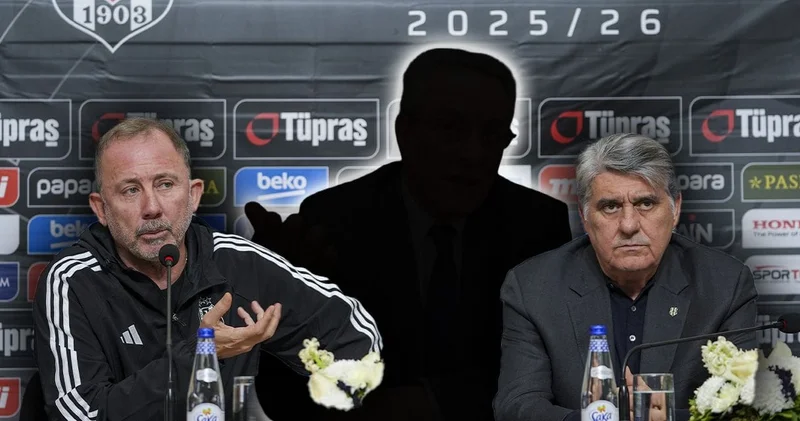 Baba kartal orada gidin gerekirse kapısında yatın: İşte Beşiktaş ı kurtaracak adam