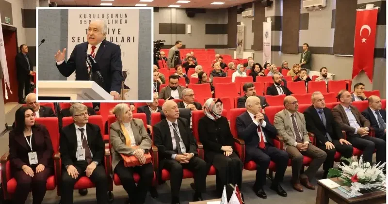 Selçuklu’nun 950. Yılında İznik’te bilgi şöleni Politika Haberleri