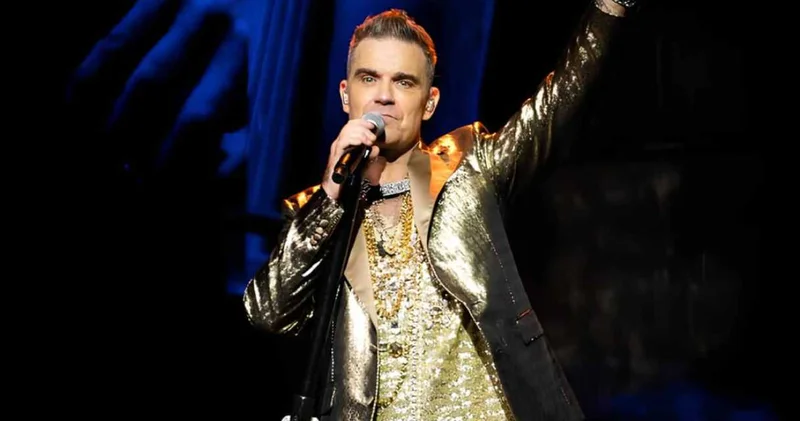 Robbie Williams kör kalabilir! Her geçen gün daha kötüye gidiyor