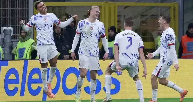 Norveç ten tarihi başarı: 28 yıl sonra Dünya Kupası nda Futbol Haberleri