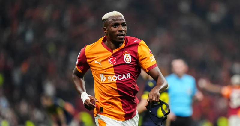 Afrika da yılın oyuncusu finalistleri belli oldu; işte Osimhen in iki rakibi