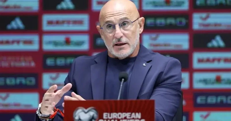 Luis de la Fuente: Gruptaki en önemli maça çıkıyoruz Futbol Haberleri