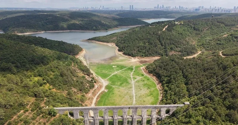 Ünlü profesör İstanbul un kaç günlük suyu kaldığını açıkladı: Tehlike çanları çalıyor Sözcü Gazetesi