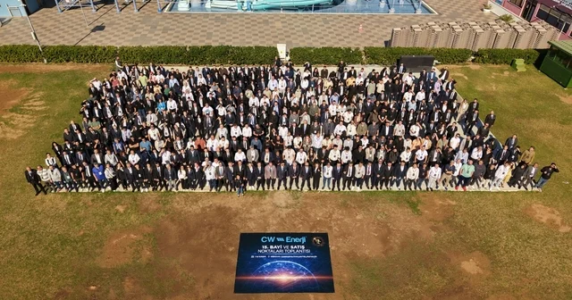 CW Enerji, 15. Bayi ve satış noktaları toplantısıyla birliğini ve gücünü pekiştirdi Antalya Haberleri