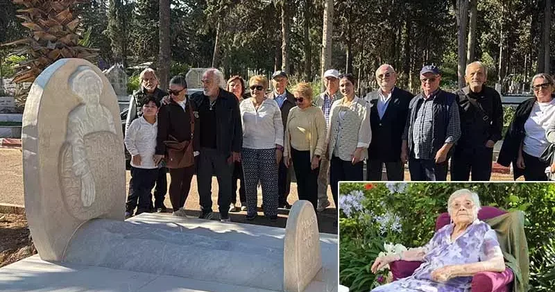 Sümerolog Muazzez İlmiye Çığ, mezarı başında anıldı